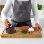 همبرگر زن دستی ایکیا مدل Grlltdr