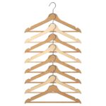 چوب لباسی ایکیا بسته 8 عددی