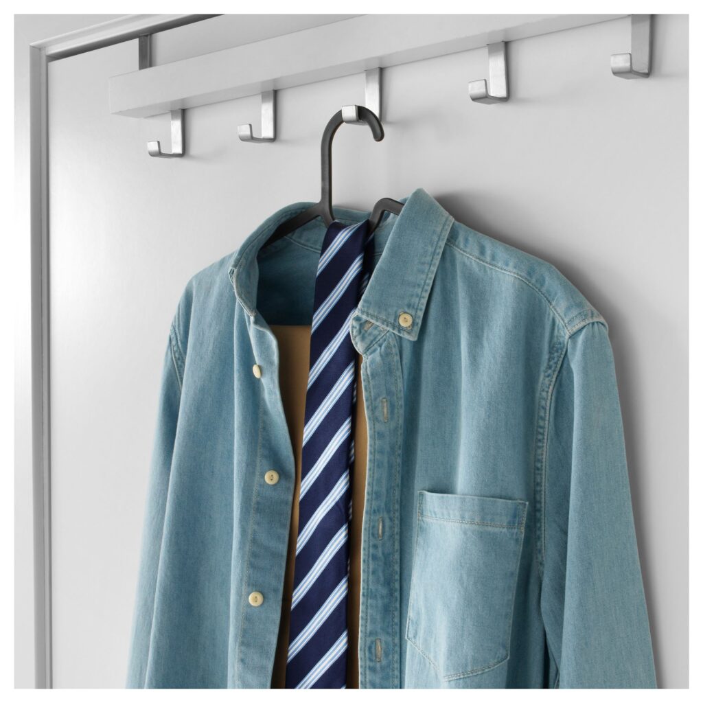 چوب لباسی ایکیا مدل SPRUTTIG