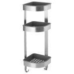 قفسه حمام ایکیا مدل BROGRUND