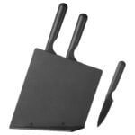 سرویس چاقو آشپزخانه 3 پارچه ایکیا مدل JAMFORA