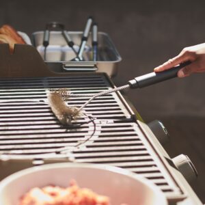 برس نظافت باربیکیو ایکیا مدل GRILLTIDER