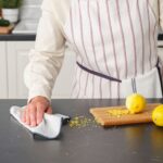 دستمال نظافت آبی ایکیا مدل HILDEGUN