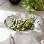 ظرف پخت ایکیا مدل flower basket