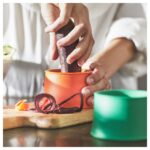 اسلایسر ایکیا مدل UPPFLLD مجموعه 2 عددی