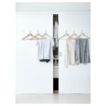 چوب لباسی ایکیا بسته 8 عددی