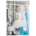 چوب لباسی ایکیا بسته 8 عددی