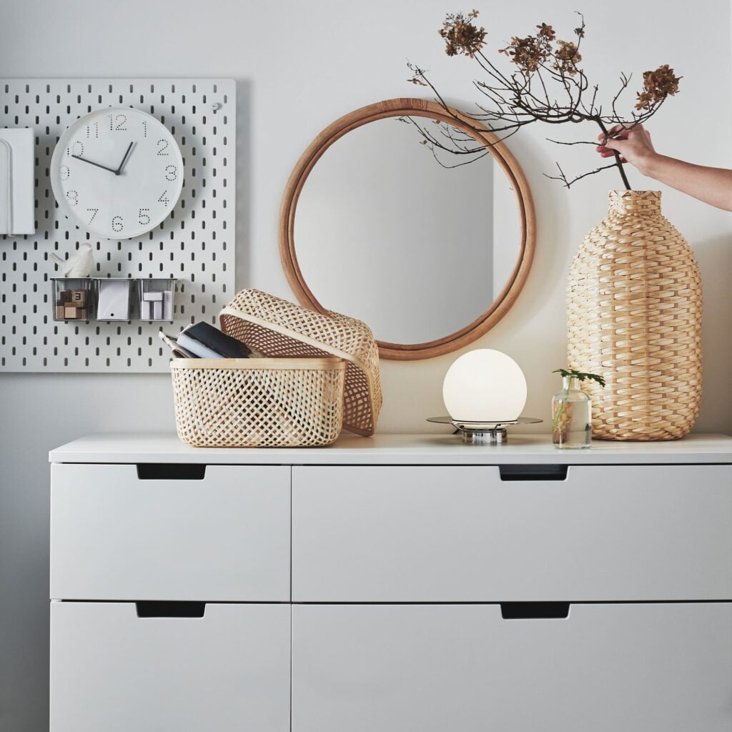 ساعت دیواری ایکیا