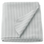 پتو مسافرتی ایکیا مدل VITMOSSA سایز 120×160 سانتیمتر