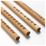 چوب چاپستیک ایکیا مدل Trebent