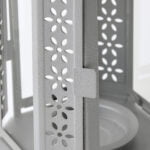 جا شمعی طرح فانوس ایکیا مدل ENRUM