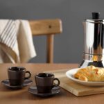 فنجان و نعلبکی ایکیا مدل Fargklar