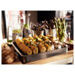 ظرف گريل استيل koncis