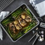 ظرف گريل استيل koncis