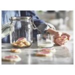 بانکه 1 لیتری ایکیا مدل KORKEN