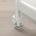 ترولي چرخ دار ایکیا مدل Vesken