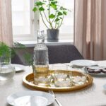 جام کريستال ایکیا مدل Storsint