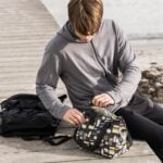 ساک دستی ایکیا مدل Fladdrig