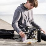 ساک دستی ایکیا مدل Fladdrig