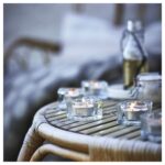 شمع وارمر ایکیا مدل JÄMLIK