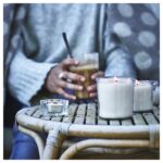 شمع وارمر ایکیا مدل JÄMLIK