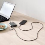 کابل Usb-c ایکیا مدل Lillhult