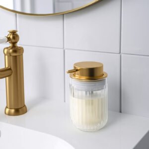 جا مايع دستشویی ایکیا مدل Silvtjarn