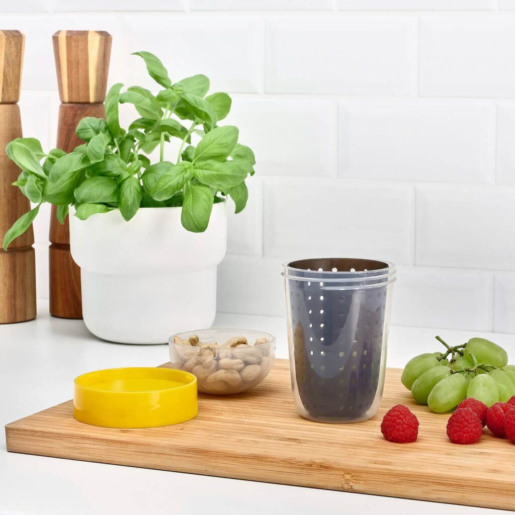 ماگ میوه ایکیا مدل Splitterny