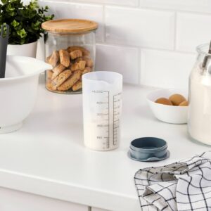 ظرف مندرج درب دار ایکیا مدل STANDARDMATT
