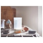 ظرف مدرج درب دار ایکیا مدل STANDARDMATT