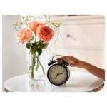 ساعت روميزی ایکیا مدل Dekad