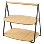 ارگانایزر 2 طبقه ایکیا مدل FULLSPACKAD