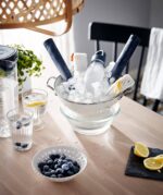 آبکش فلزی ایکیا مدل GEMAK