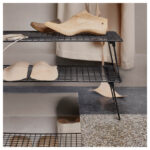 جا کفشی فلزی ایکیا مدل Grejic