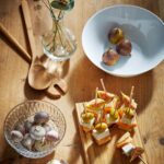 قاشق و چنگال چوبی Gronsaker