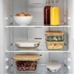 ظرف غذا مقسم ایکیا مدل Halvvarm