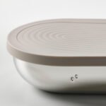 ظرف غذا مقسم ایکیا مدل Halvvarm