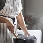 پيش بند ایکیا مدل Hildegun