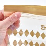 نگهدارنده مواد غذایی کوچک ایکیا مدل ISTAD