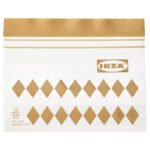 نگهدارنده مواد غذایی کوچک ایکیا مدل ISTAD