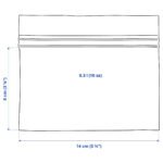 نگهدارنده مواد غذایی کوچک ایکیا مدل ISTAD