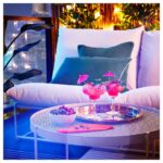 ميز گرد ایکیا مدل Krokholmen