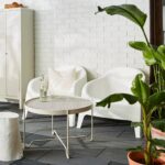 ميز گرد ایکیا مدل Krokholmen