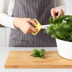 قيچی ایکیا مدل KVALIFICERA