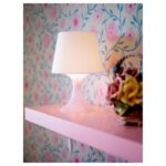 آباژور رو ميزی ایکیا مدل Lampan