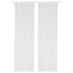 پرده توری ایکیا مدل LILL