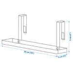 استند حوله کابينتی ایکیا مدل Palycke