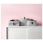 ارگانايزر 3 تيکه ایکیا مدل Raggisar