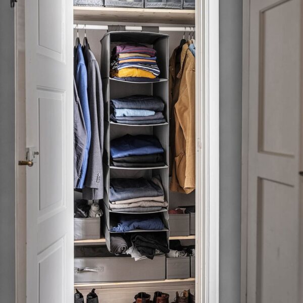 ارگانایزر کمد ایکیا مدل SKUBB