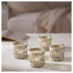 جا شمعی ایکیا مدل Slipprig